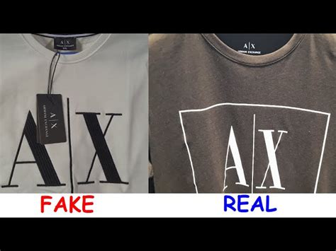 armani exchange fake|Armani Exchange shirts.